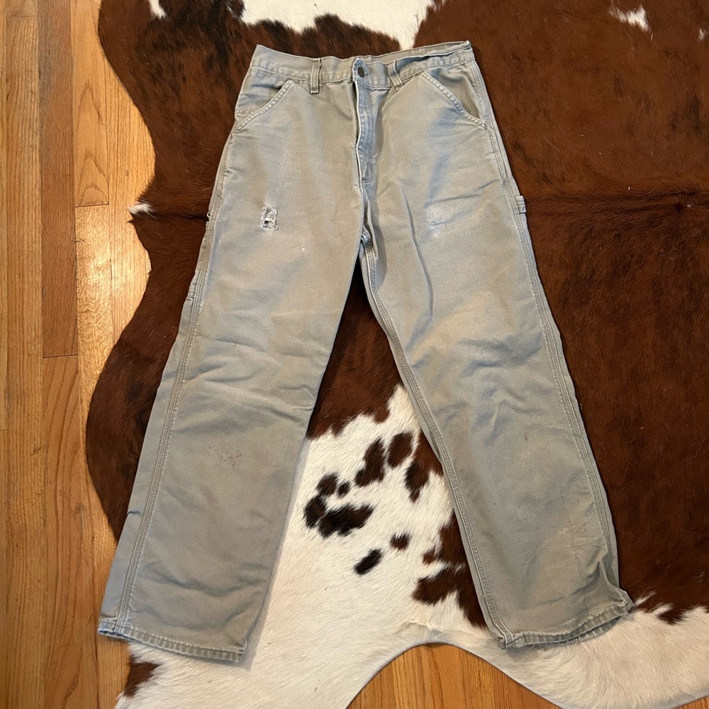 CARHARTT Vintage Carpenter Pants